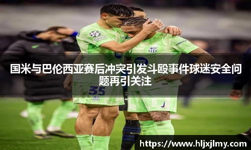 国米与巴伦西亚赛后冲突引发斗殴事件球迷安全问题再引关注